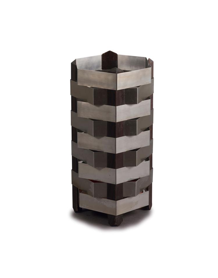 Hauptbild zu Objekt, Schirmst&auml;nder, 1960er Jahre, Ico Parisi, Stildomus, Rom, 116A 245