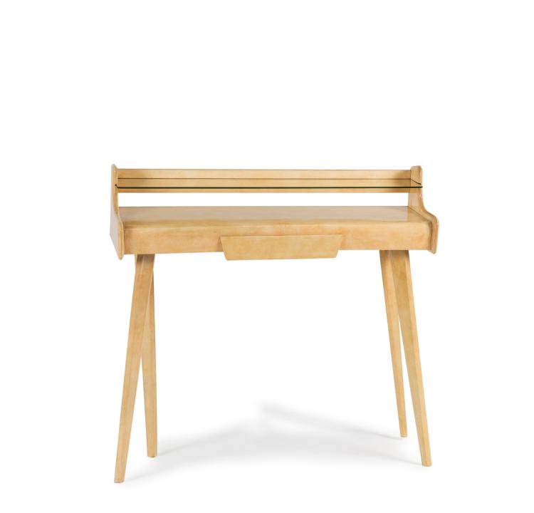 Hauptbild zu Objekt, Konsoltischchen, 1950er Jahre, Aldo Tura, Tura, Mailand (zugeschrieben), 116A 225