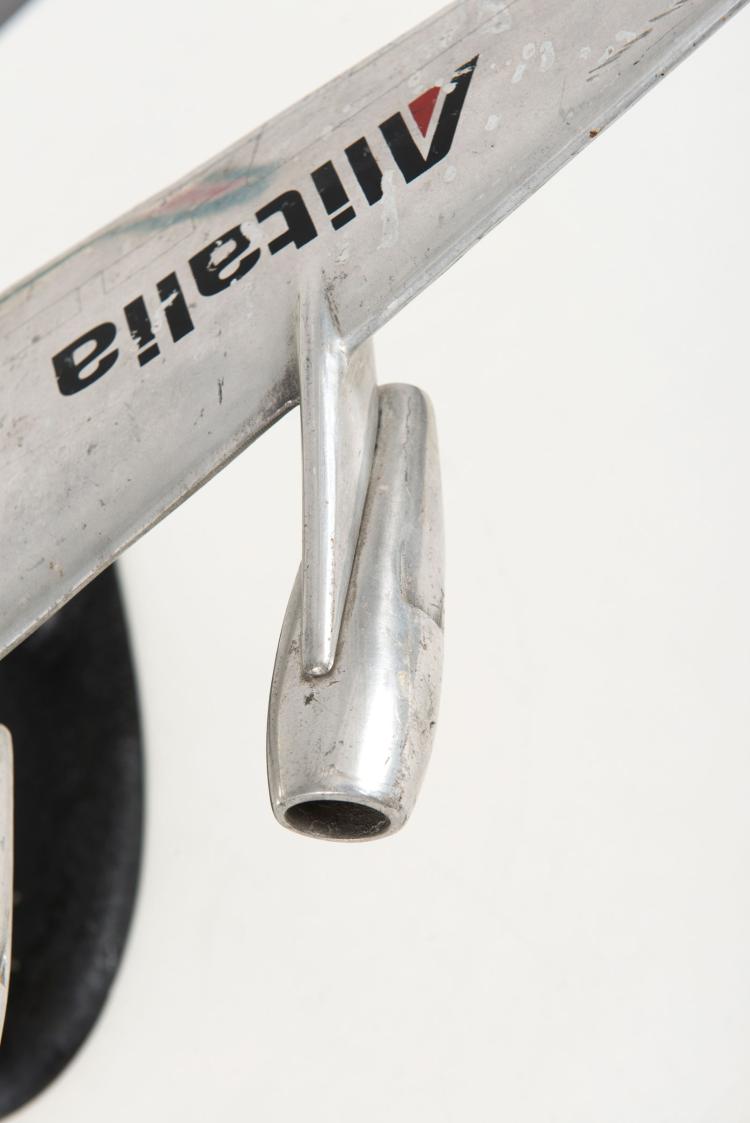 Bild 3 zu Objekt, Flugzeugmodell 'Alitalia', 1960er Jahre, Alitalia, Rom, 116A 124