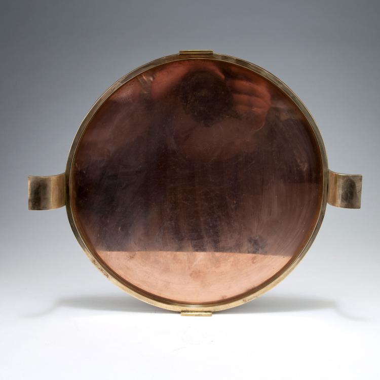 Bild 6 zu Objekt, Tea set, 1929, Karl Heubler, Reimann, Albert (Schule), 118A 60