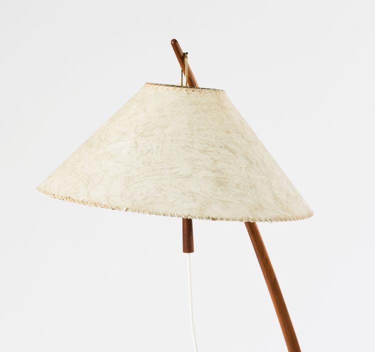 Bild 3 zu Objekt, Stehleuchte 'Dornstab', 1950er Jahre, Kalmar, Wien (zugeschrieben), 116C 66