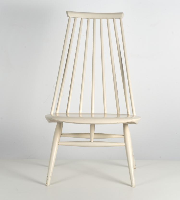 Bild 1 zu Objekt, 'Mademoiselle' chair, 1956, Ilmari Tapiovaara, Edsby Verken, 116C 107