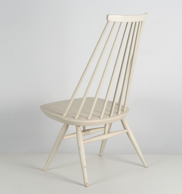 Bild 2 zu Objekt, 'Mademoiselle' chair, 1956, Ilmari Tapiovaara, Edsby Verken, 116C 107