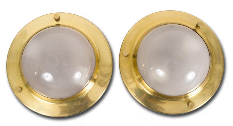 Bild 1 zu Objekt, Five 'LSP-6' sconces/ceiling lights, 1965, Luigi Caccia Dominioni, Azucena, Mailand, 116A 254