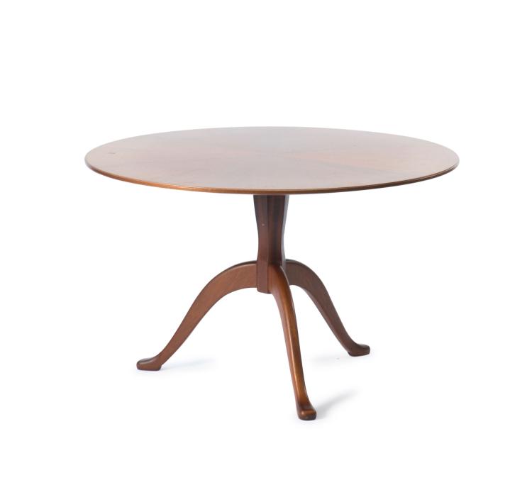 Hauptbild zu Objekt, Salontisch 'Berg', 1936, Carl Malmsten, Johansson, Erik, Eskilstuna, 119A 5