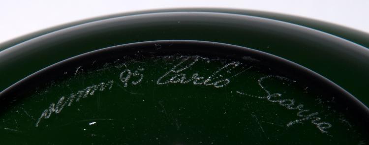 Bild 3 zu Objekt, Vase, 1930, Napoleone Martinuzzi, Venini & C., Murano, 116B 168