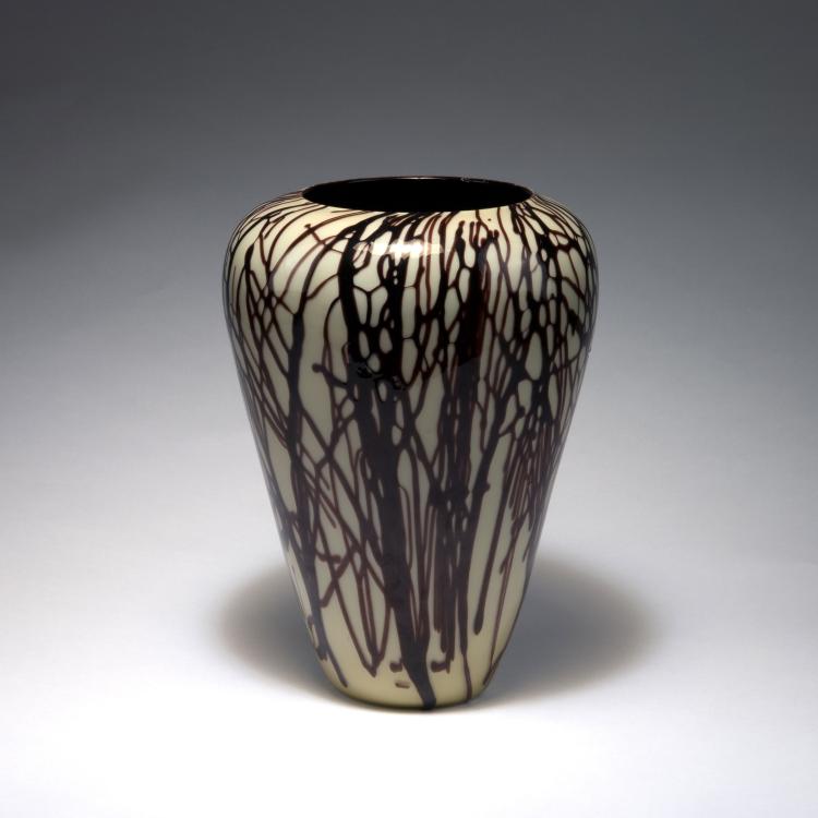 Bild 1 zu Objekt, Test piece vase, 1984, Mary Ann 'Toots' Zynsky, Venini & C., Murano, 116B 157