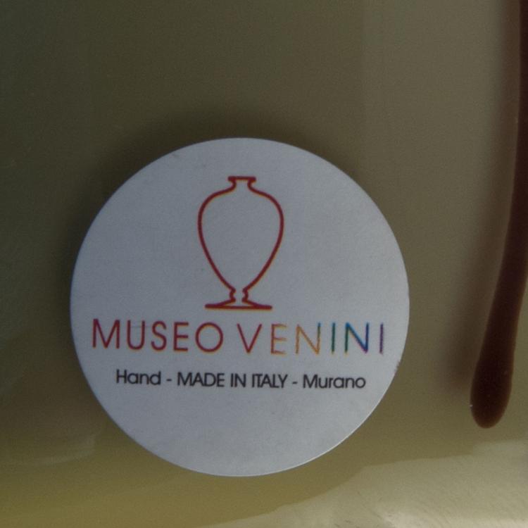 Bild 4 zu Objekt, Test piece vase, 1984, Mary Ann 'Toots' Zynsky, Venini & C., Murano, 116B 157