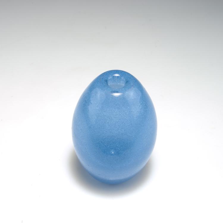 Bild 1 zu Objekt, 'A bollicine' vase, c1934-36, Carlo Scarpa, Venini & C., Murano, 116B 71
