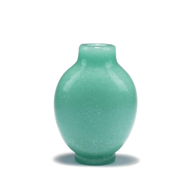 Bild 1 zu Objekt, Vase 'A bollicine', um 1932/33, Carlo Scarpa, Venini & C., Murano, 116B 69