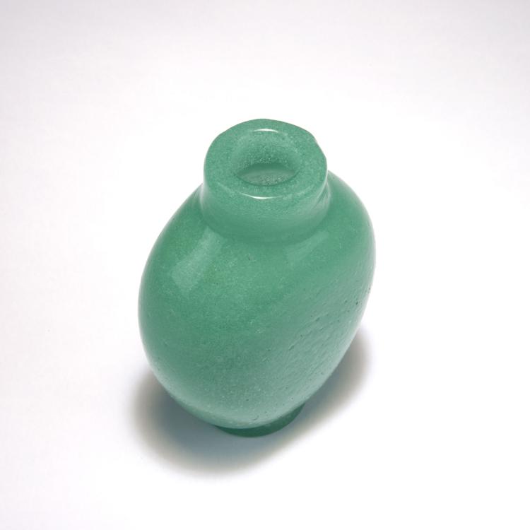 Bild 2 zu Objekt, Vase 'A bollicine', um 1932/33, Carlo Scarpa, Venini & C., Murano, 116B 69