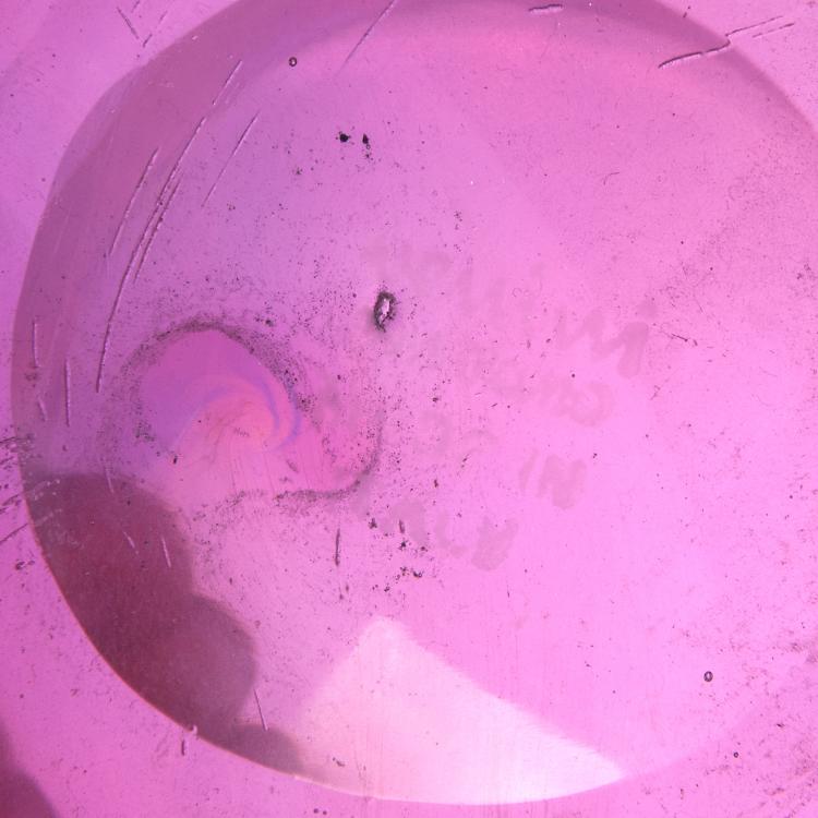 Bild 4 zu Objekt, 'Corroso' vase, 1936-38, Carlo Scarpa, Venini & C., Murano, 116B 83