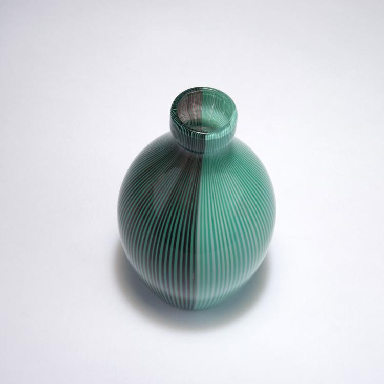 Bild 3 zu Objekt, Vase 'Tessuto', um 1940, Carlo Scarpa, Venini & C., Murano, 116B 171