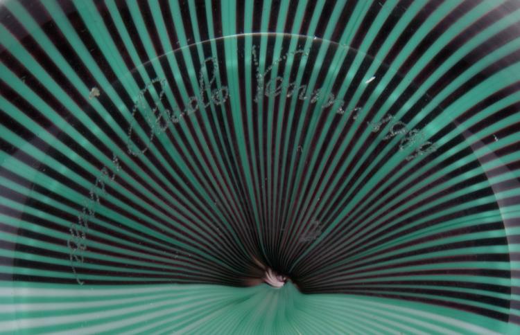 Bild 4 zu Objekt, 'Tessuto' vase, c1940, Carlo Scarpa, Venini & C., Murano, 116B 172