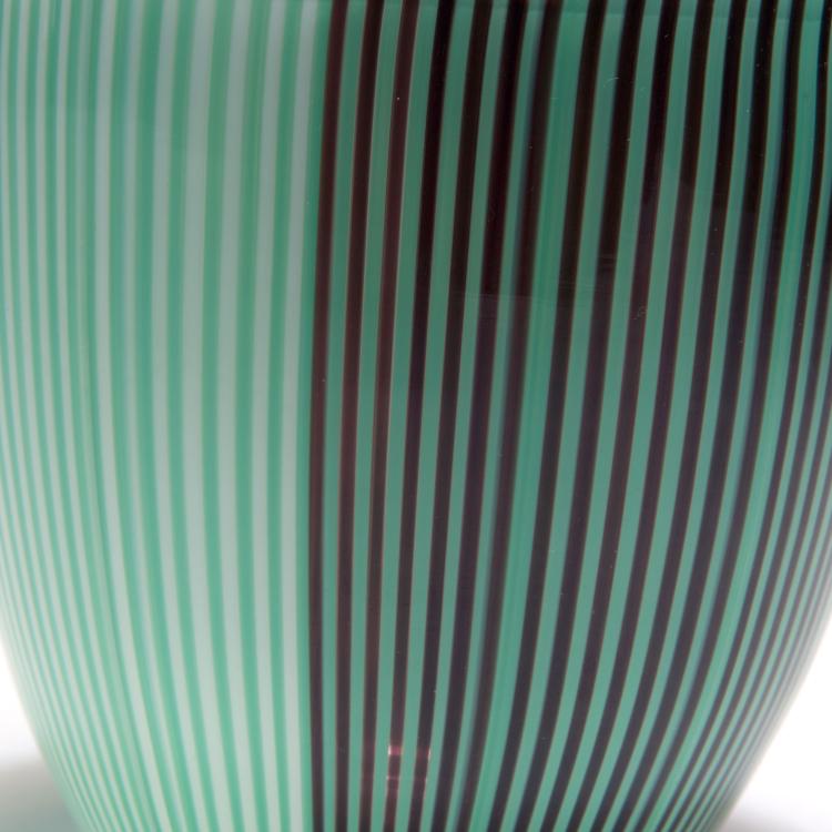 Bild 5 zu Objekt, 'Tessuto' vase, c1940, Carlo Scarpa, Venini & C., Murano, 116B 172
