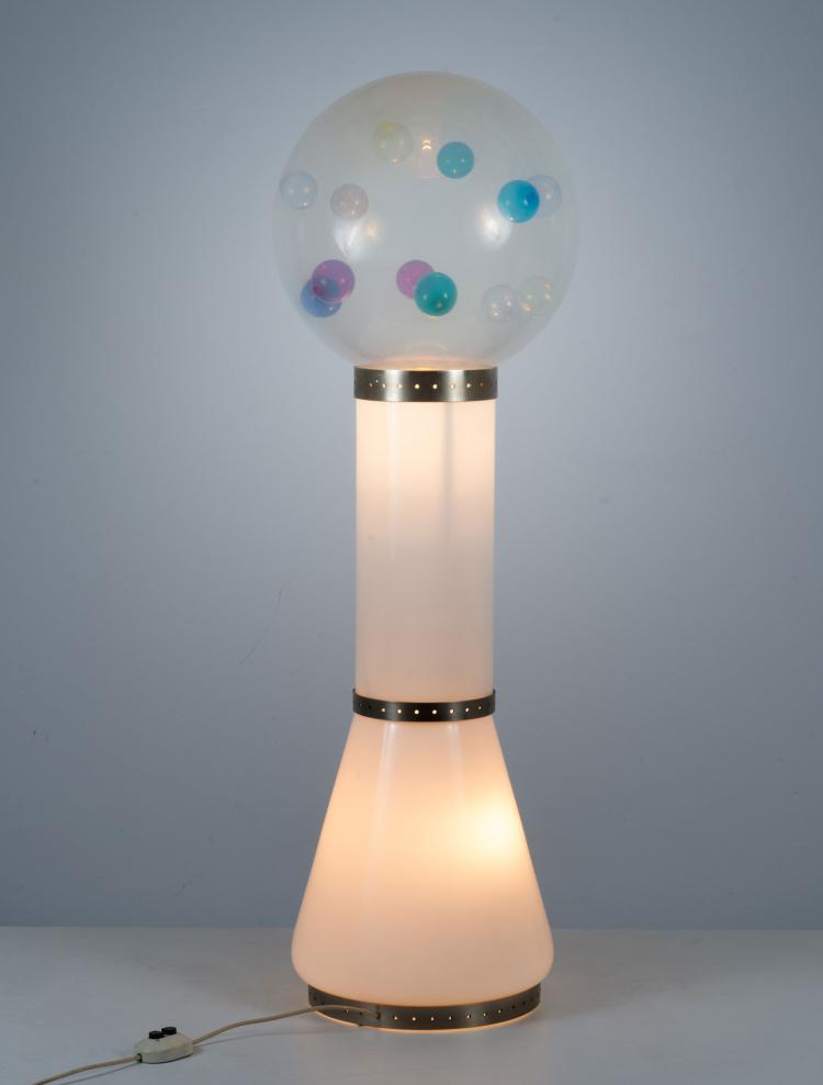 Bild 1 zu Objekt, Stehleuchte, 1960er Jahre, Murano, 116A 127