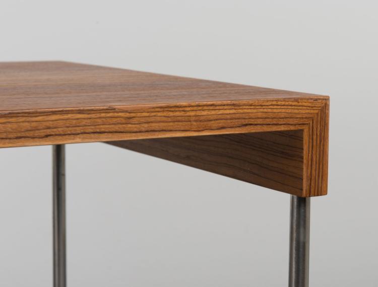 Bild 1 zu Objekt, Prototype coffee table, 1956, Quirin Punzmann, Punzmann, Quirin, 116C 106