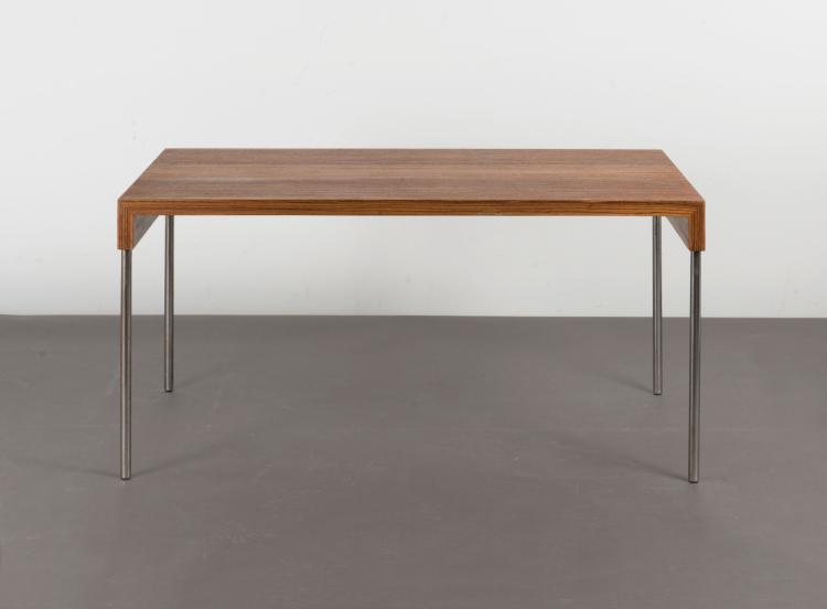 Bild 2 zu Objekt, Prototype coffee table, 1956, Quirin Punzmann, Punzmann, Quirin, 116C 106