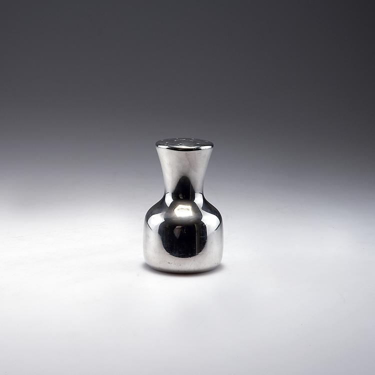 Hauptbild zu Objekt, Sugar caster, c1960, Henning Koppel, Jensen, Georg, Kopenhagen; Just, Kopenhagen, 119A 84
