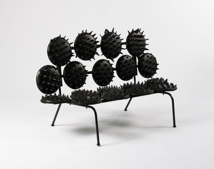 Bild 1 zu Objekt, Sofa 'Sticky Marshmallow', 2000, Craig Morrison, Morrison, Craig, 116C 255