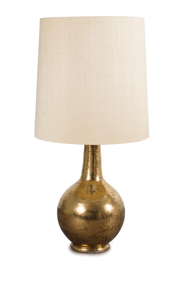 Hauptbild zu Objekt, Table light, 1970s, Vereinigte Werkst&auml;tten, M&uuml;nchen (zugeschrieben), 116C 215