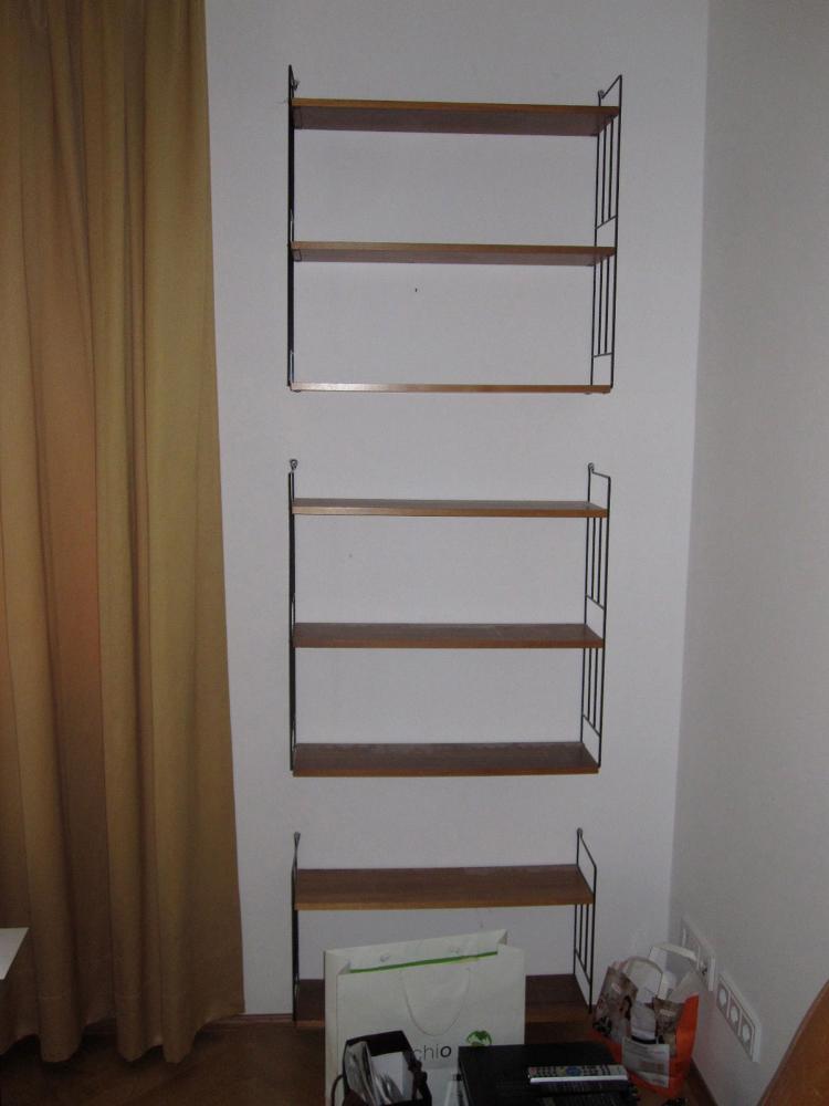 Bild 3 zu Objekt, Wall shelf, c1955, Herbert Hirche, Deutschland, 119C 80