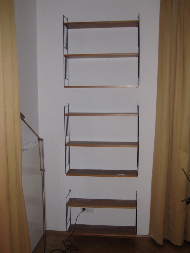 Bild 4 zu Objekt, Wall shelf, c1955, Herbert Hirche, Deutschland, 119C 80