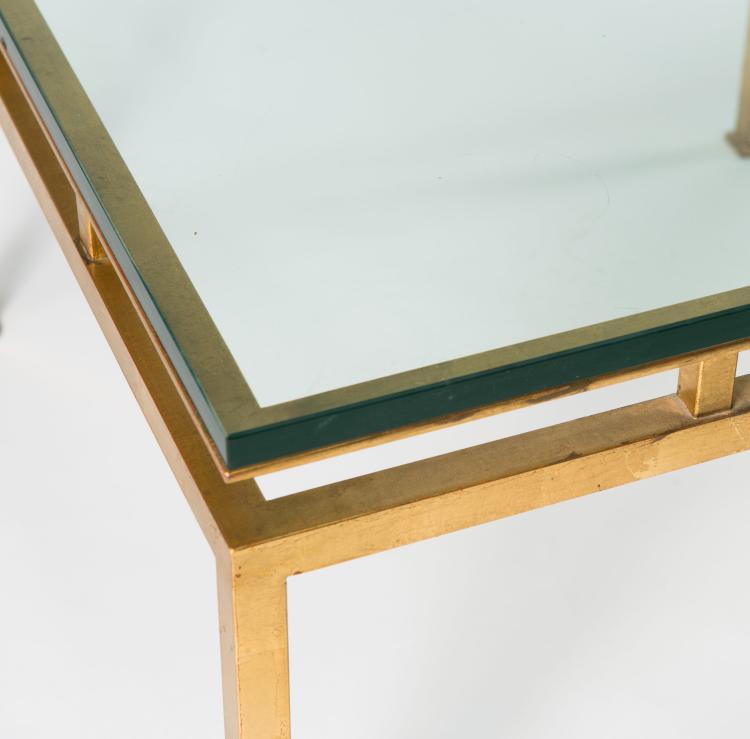 Bild 2 zu Objekt, Pair of side tables, 1960s, Vereinigte Werkst&auml;tten, M&uuml;nchen (zugeschrieben), 116C 182