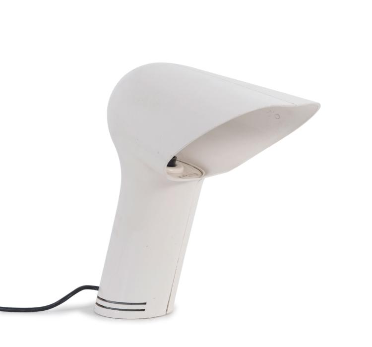 Hauptbild zu Objekt, 'Sorella 3503' table light, 1972, S. T. Harvey, iGuzzini, Mailand, 116A 184