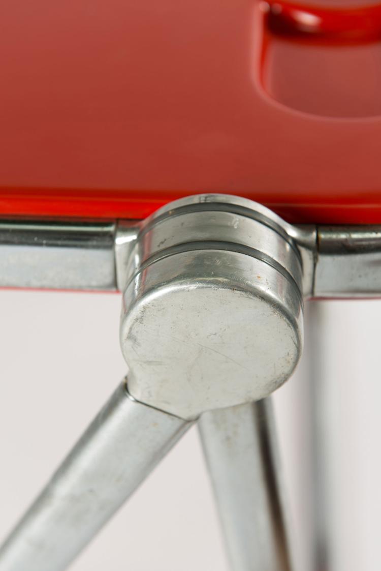 Bild 1 zu Objekt, Klappschreibtisch 'Platone', 1969, Giancarlo Piretti, Anonima Castelli, Bologna, 116A 155