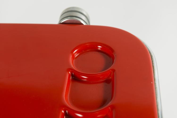 Bild 2 zu Objekt, Klappschreibtisch 'Platone', 1969, Giancarlo Piretti, Anonima Castelli, Bologna, 116A 155