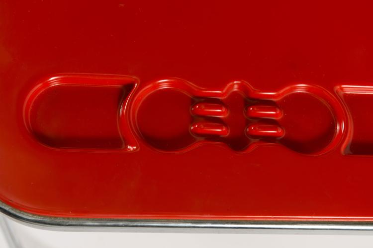 Bild 3 zu Objekt, Klappschreibtisch 'Platone', 1969, Giancarlo Piretti, Anonima Castelli, Bologna, 116A 155