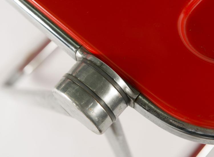 Bild 4 zu Objekt, Klappschreibtisch 'Platone', 1969, Giancarlo Piretti, Anonima Castelli, Bologna, 116A 155