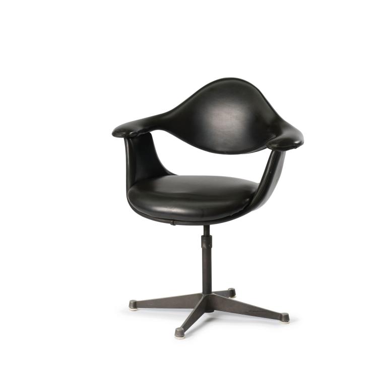 Hauptbild zu Objekt, Stuhl 'DAF', um 1964, ICF, Cadsana, 116C 193