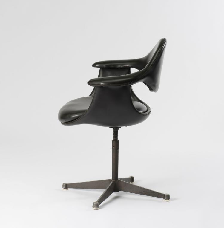 Bild 1 zu Objekt, Stuhl 'DAF', um 1964, ICF, Cadsana, 116C 193