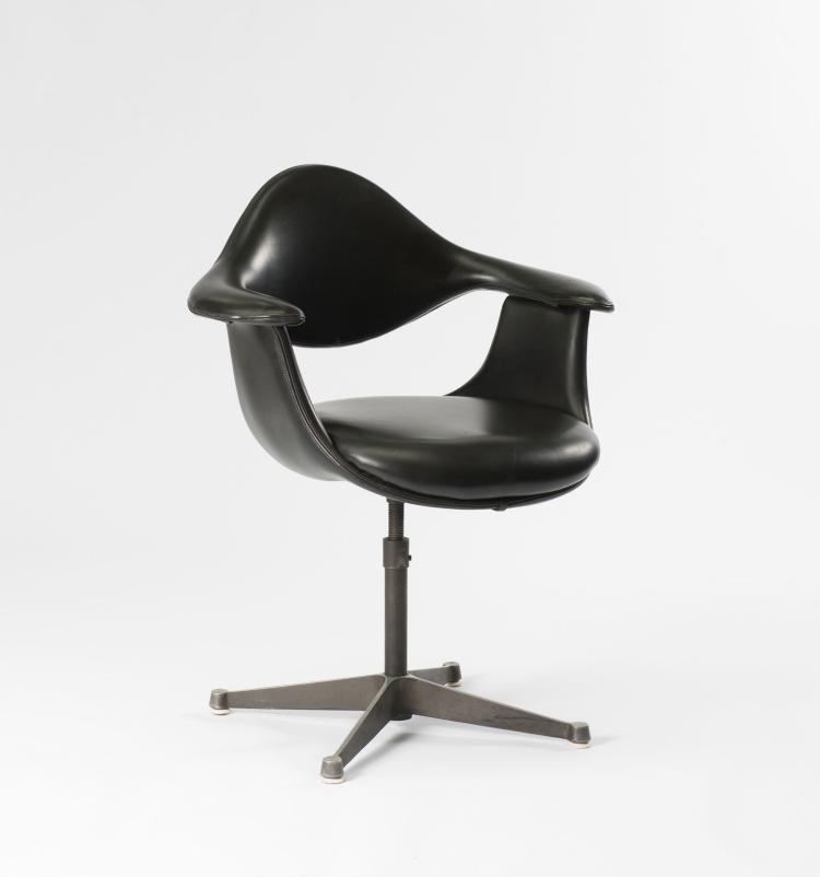 Bild 3 zu Objekt, Stuhl 'DAF', um 1964, ICF, Cadsana, 116C 193