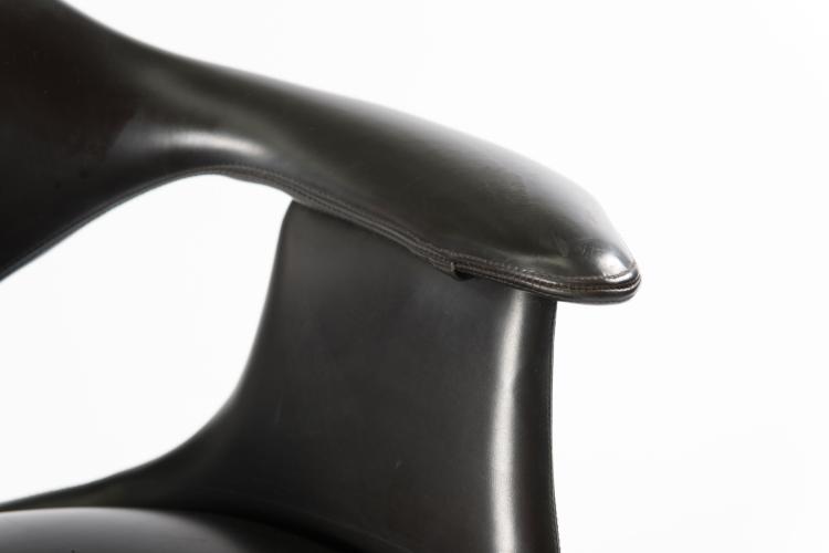 Bild 4 zu Objekt, Stuhl 'DAF', um 1964, ICF, Cadsana, 116C 193