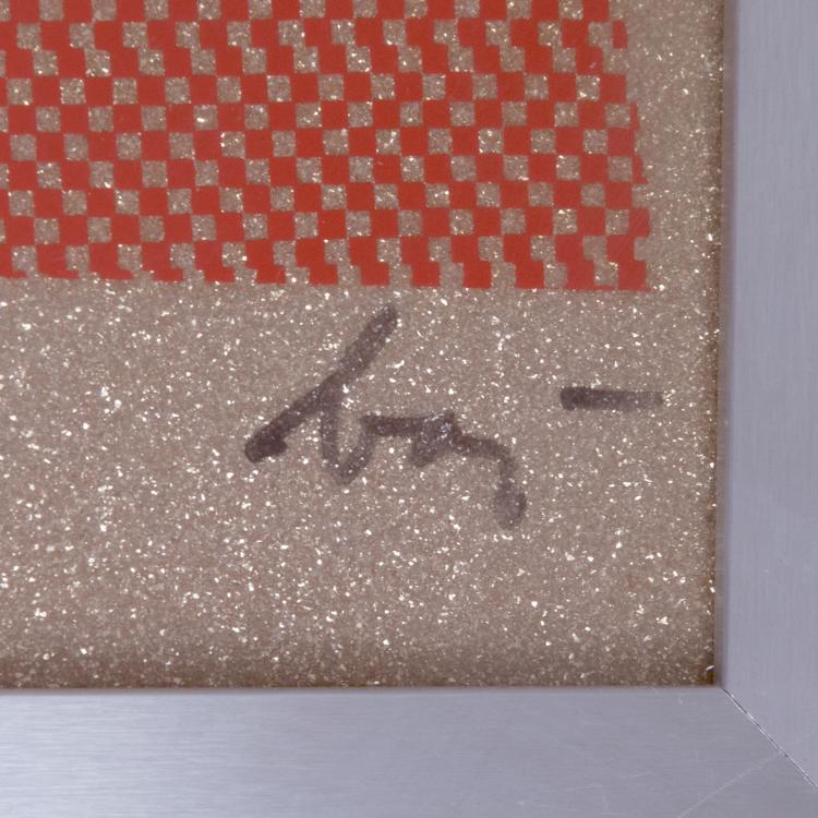 Bild 1 zu Objekt, Ohne Titel , Enrico Baj, Baj, Enrico, 116A 166