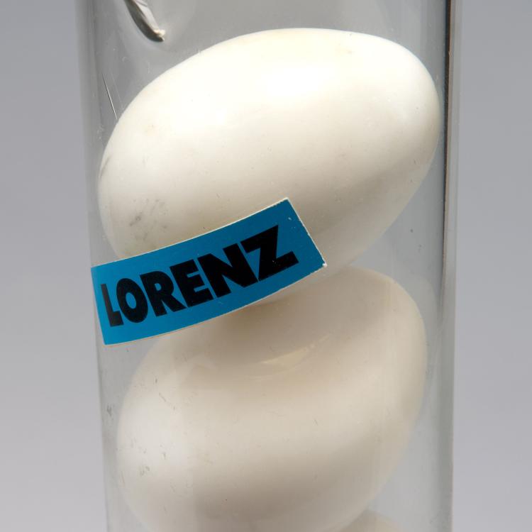 Bild 2 zu Objekt, 'Lorenz - Grande Ovazione', 1982, Ennio Chiggio, Galleria Tot, Padua, 116A 286
