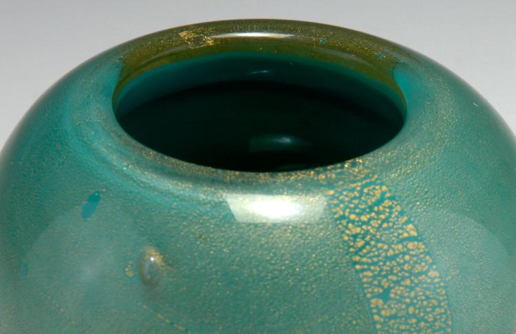 Bild 1 zu Objekt, 'Sommerso' vase, c1950, Seguso Vetri d'Arte, Murano, 116B 218