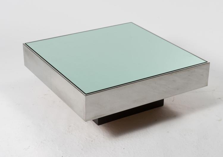 Bild 1 zu Objekt, Sofatisch, um 1970, Italien, 116A 165