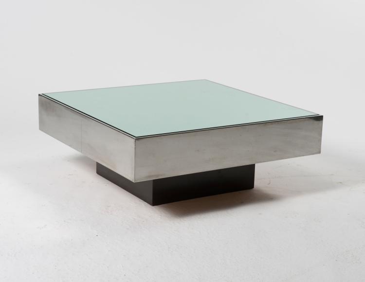 Bild 2 zu Objekt, Sofatisch, um 1970, Italien, 116A 165