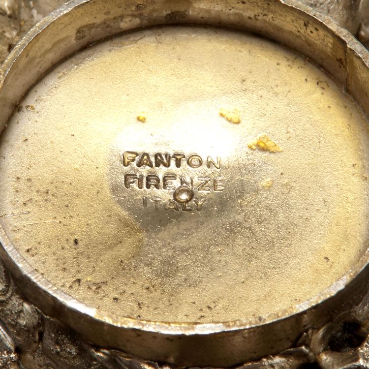 Bild 3 zu Objekt, Vase, um 1980, Fantoni, Marcello, Florenz, 116A 24