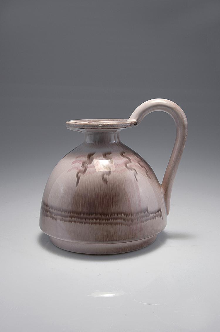 Hauptbild zu Objekt, Lemonade jug, c1925, Margarete Heymann-Loebenstein, Hael-Werkst&auml;tten, Marwitz, 119C 20