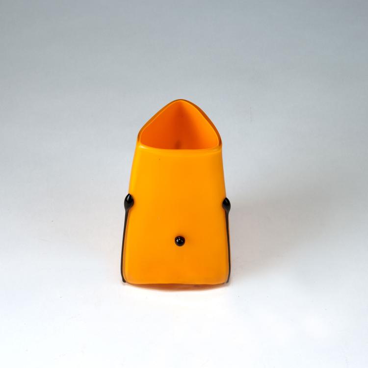 Bild 1 zu Objekt, Vase, 1904-10, Carl Georg von Reichenbach, Poschinger, Benedikt von, Oberzwieselau, 117A 326