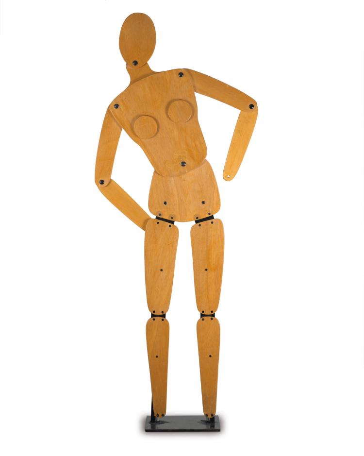 Bild 1 zu Objekt, Werbefigur, 1970er Jahre, Kenzo Takada, KENZO, Paris, 116C 216