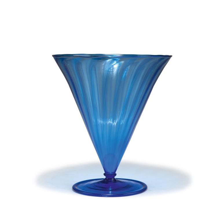 Hauptbild zu Objekt, Vase, um 1927, Napoleone Martinuzzi, Venini & C., Murano, 116B 65