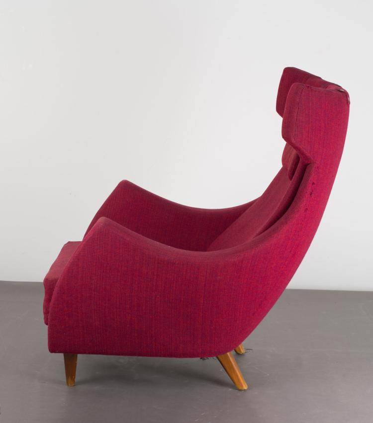 Bild 2 zu Objekt, Easy chair, 1950s, Skandinavien, 116C 79