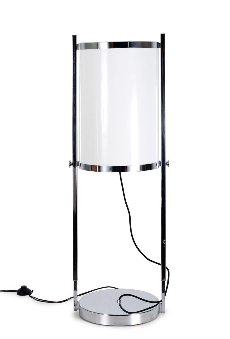 Hauptbild zu Objekt, Stehleuchte, 1970er Jahre, Italien, 116A 173