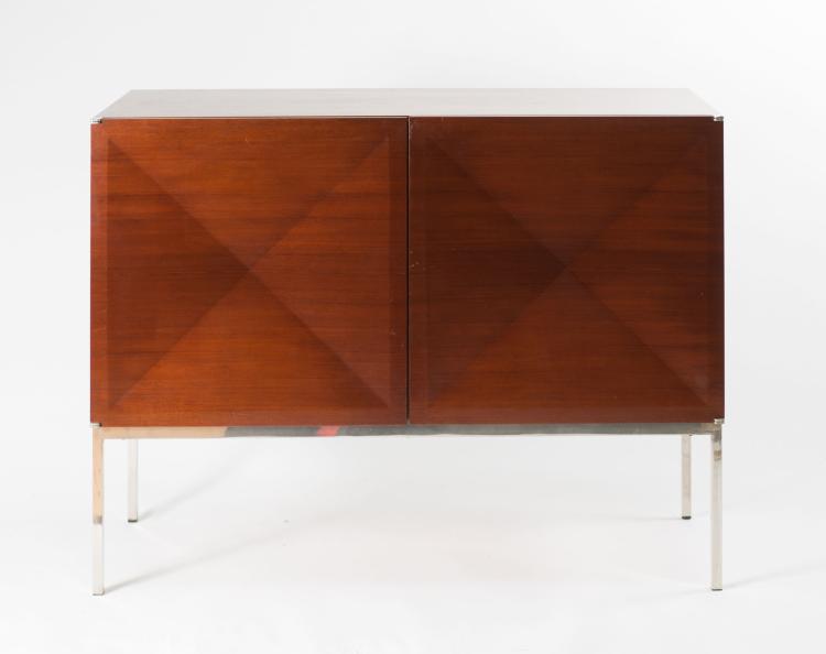 Bild 1 zu Objekt, '1307' sideboard, 1962, Antoine Philippon, Behr, Erwin, M&ouml;belfabrik, Wendlingen, 116C 190